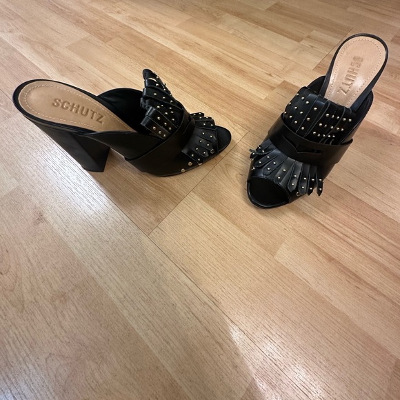 Schutz Mules - Picture 4 of 5